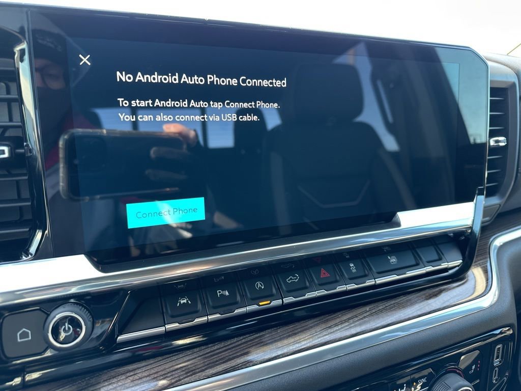 New 2025 Chevrolet Silverado 1500 RST w/ Convenience Package II AWD/4WD image 30