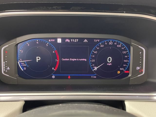 New 2026 Volkswagen Taos SEL AWD/4WD image 3