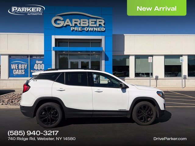 Used 2021 GMC Terrain SLE w/ Driver Convenience Package