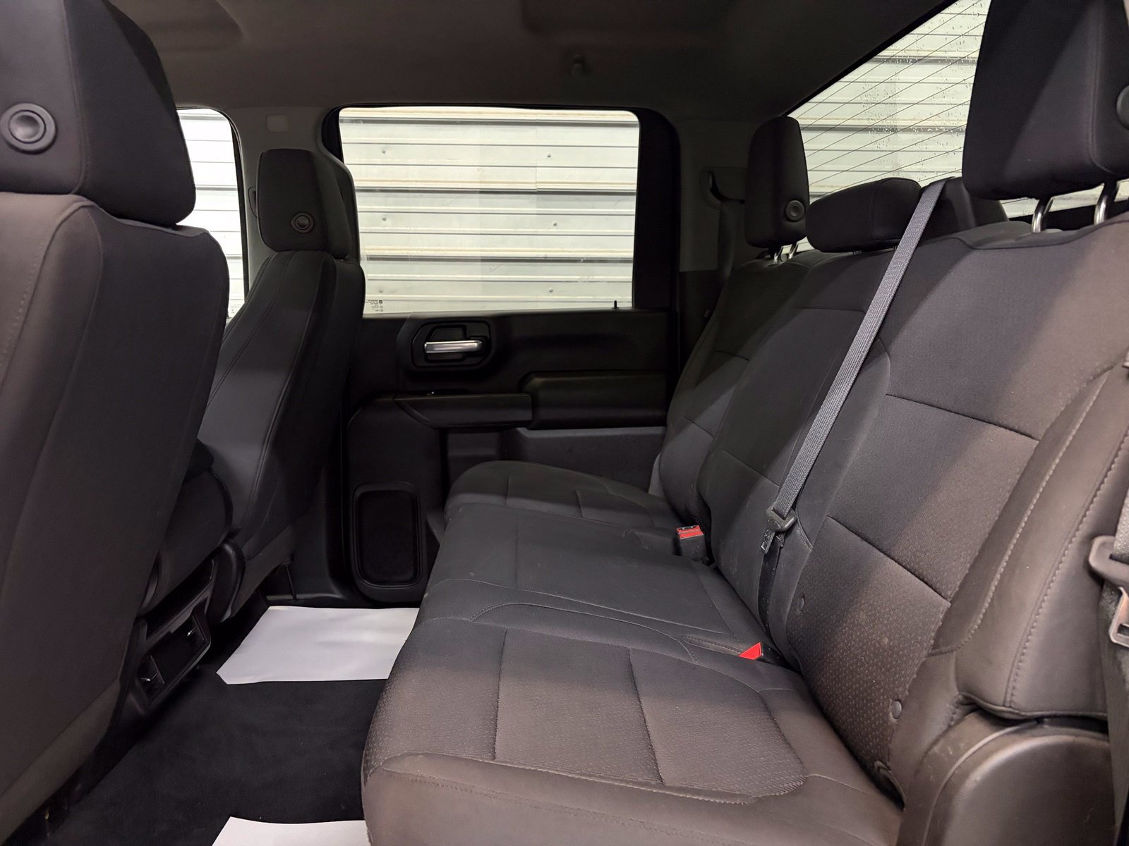 Used 2020 Chevrolet Silverado 2500 Custom w/ Custom Value Package AWD/4WD image 24
