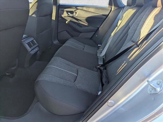 New 2025 Honda Accord Sport image 13