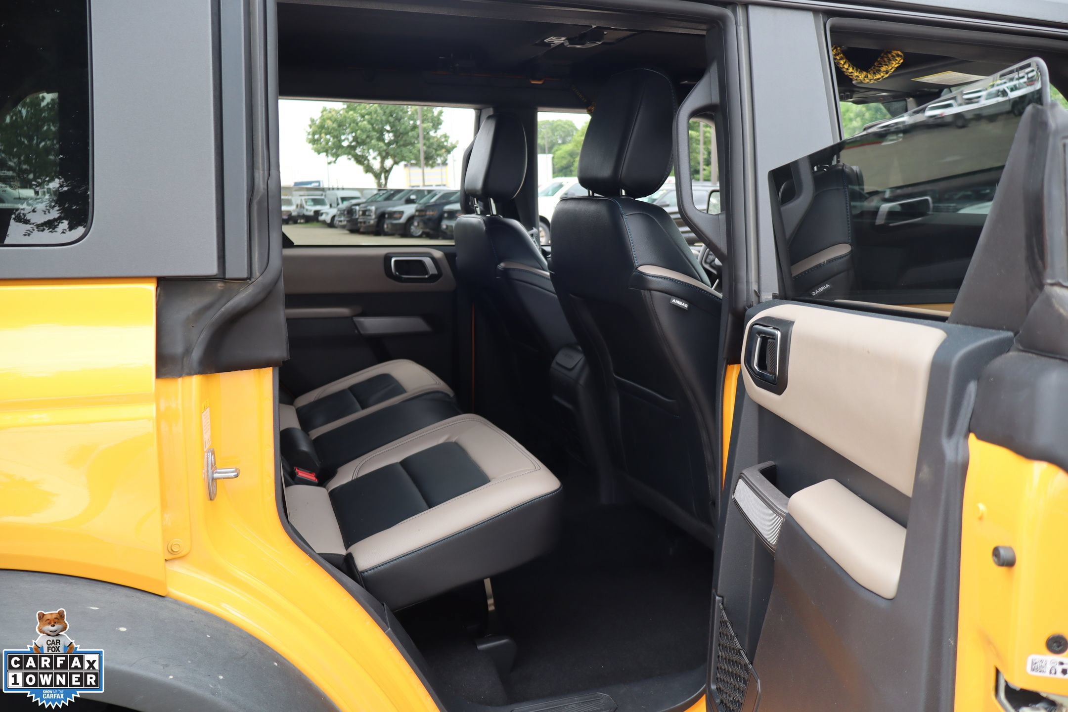 Used 2022 Ford Bronco Wildtrak AWD/4WD image 27