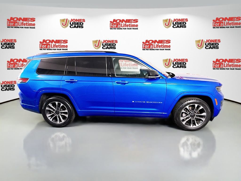 Used 2023 Jeep Grand Cherokee L Overland AWD/4WD image 20