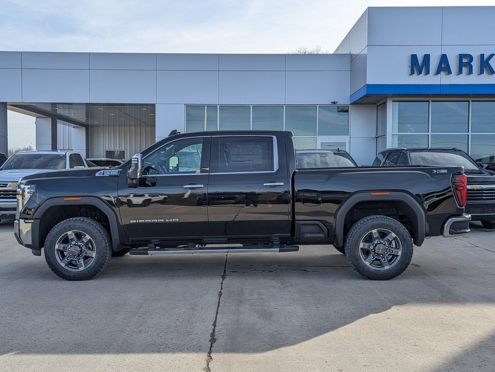 New 2026 GMC Sierra 2500 SLT w/ SLT Convenience Package image 8