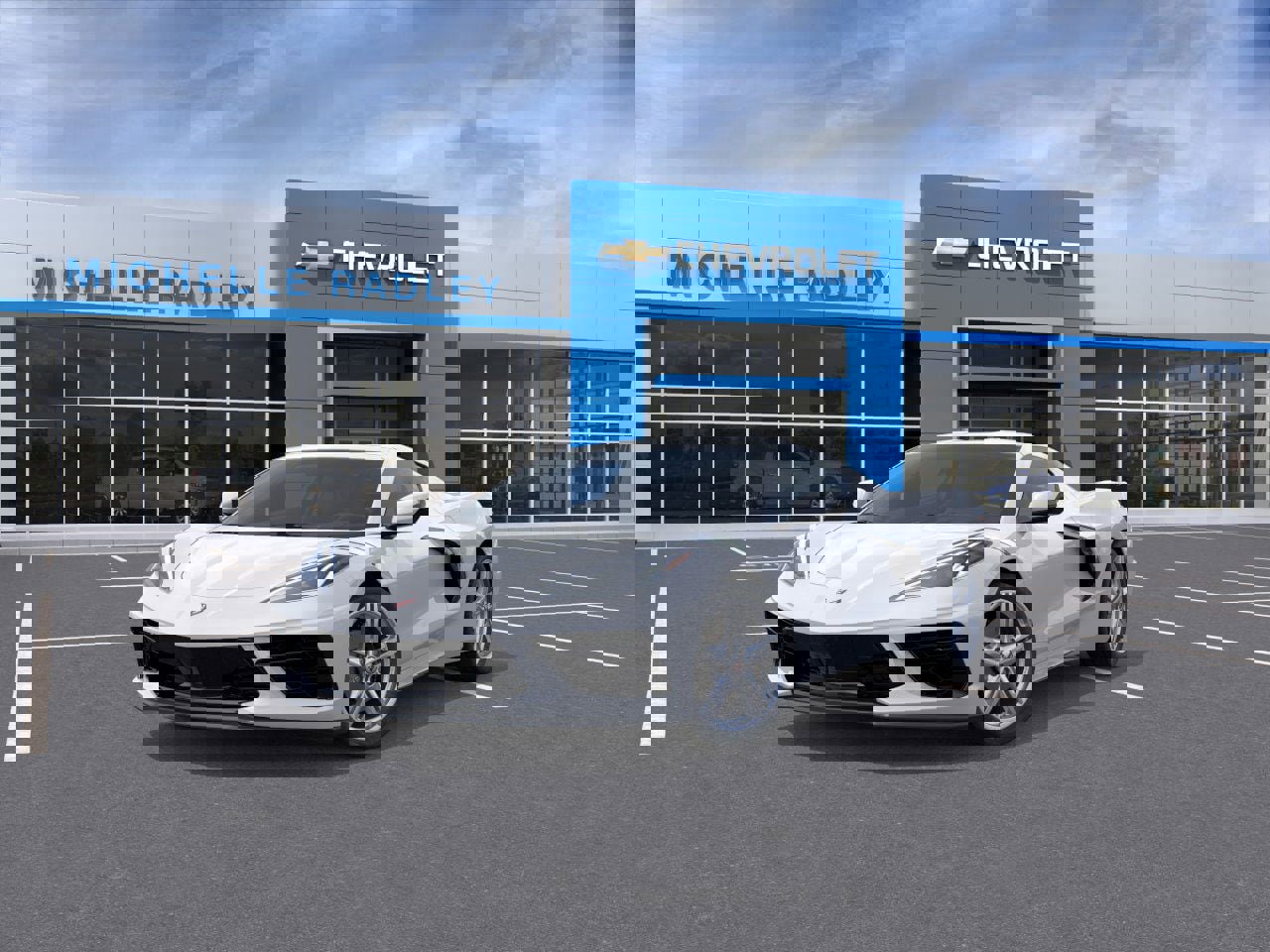 New 2026 Chevrolet Corvette Stingray Coupe w/ Battery Protection Package image 34