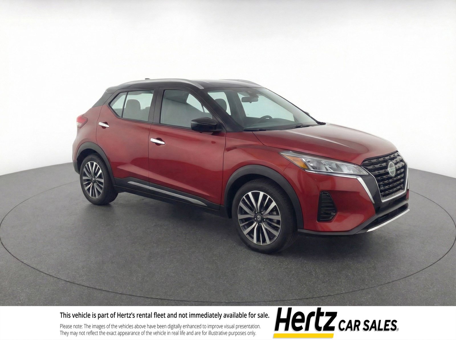 Used 2024 Nissan Kicks SV video 1
