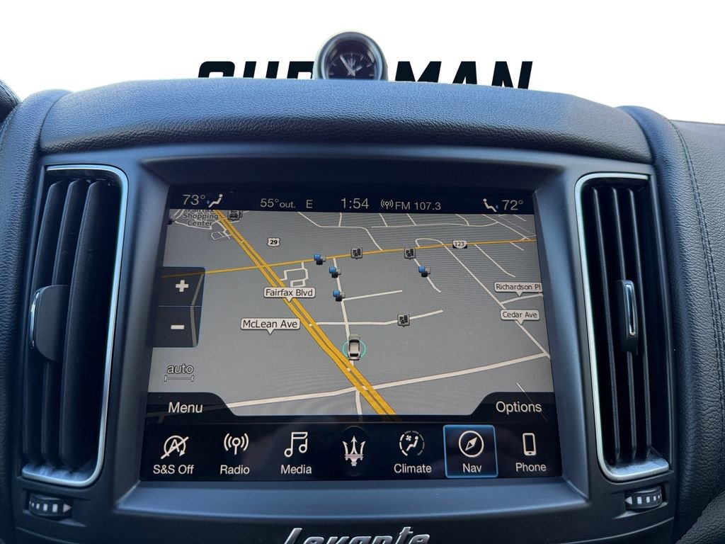 Used 2020 Maserati Levante S image 17