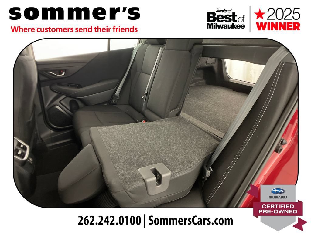 Certified 2024 Subaru Legacy Premium AWD/4WD image 28