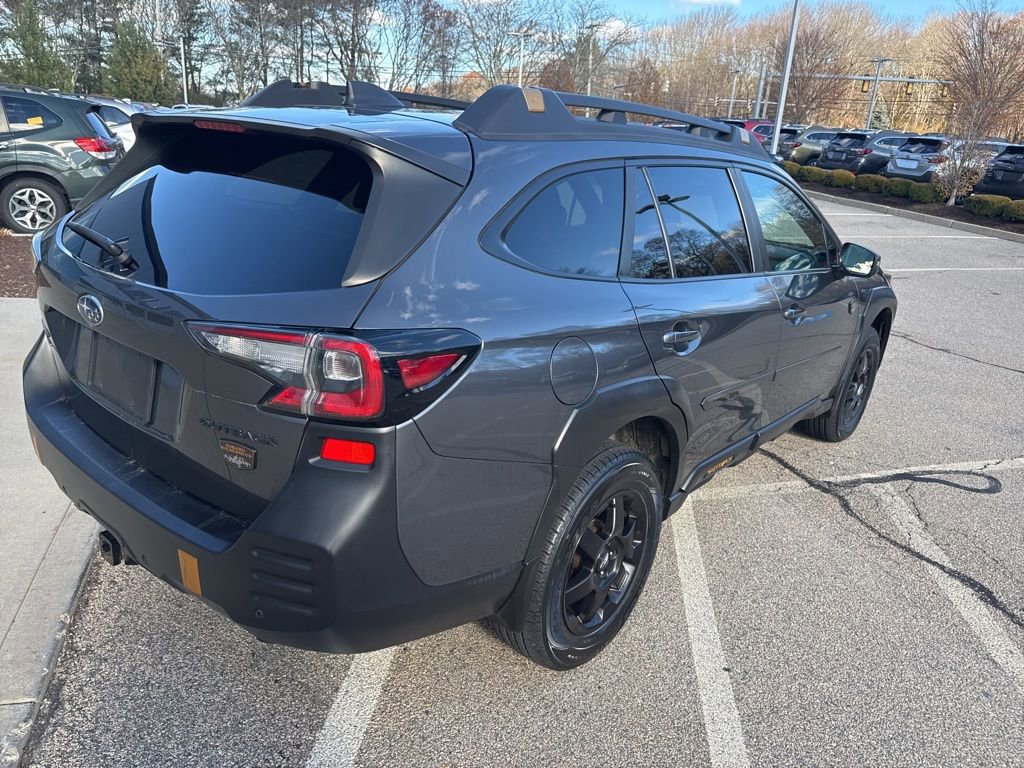 Used 2023 Subaru Outback Wilderness image 2