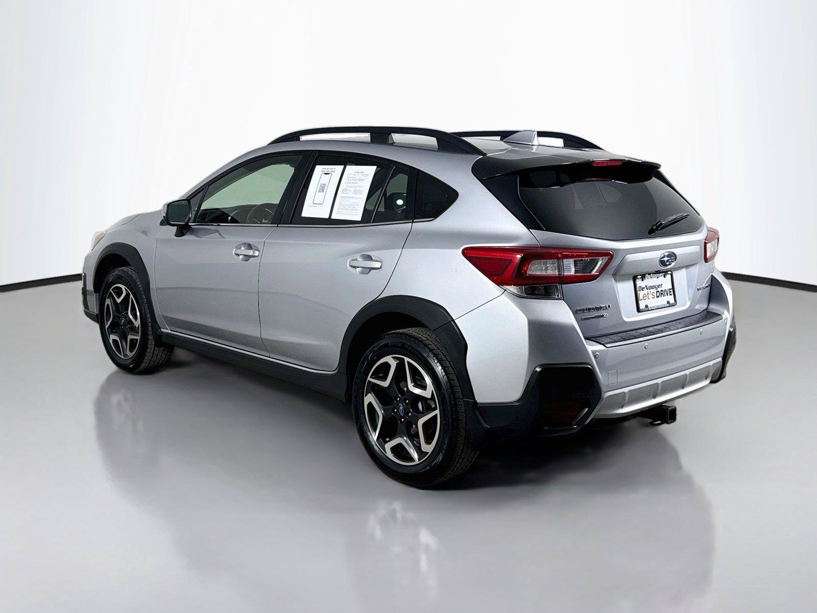 Used 2019 Subaru Crosstrek 2.0i Limited w/ Moonroof Package w/Navigation AWD/4WD image 11