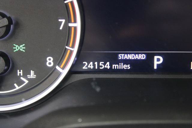 Certified 2022 Nissan Rogue SV FWD image 11