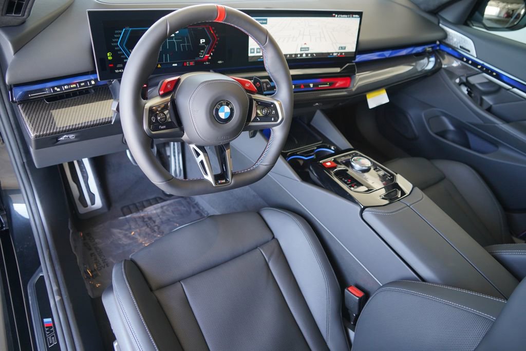 New 2026 BMW M5 Touring AWD/4WD image 14