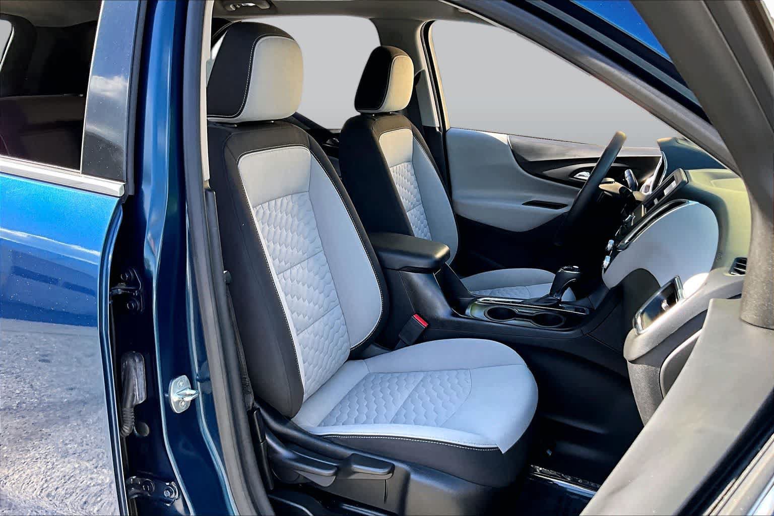 Used 2019 Chevrolet Equinox LT AWD/4WD image 9