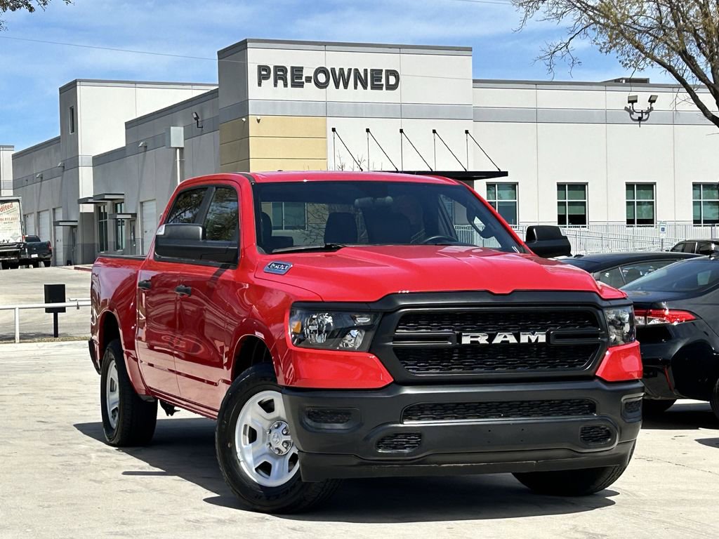Used 2024 RAM 1500 Tradesman w/ Trailer Tow Group image 2