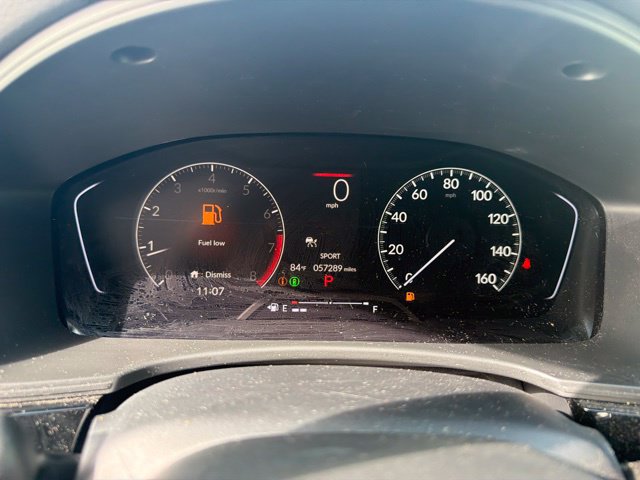 Used 2025 Honda Civic Sport image 23