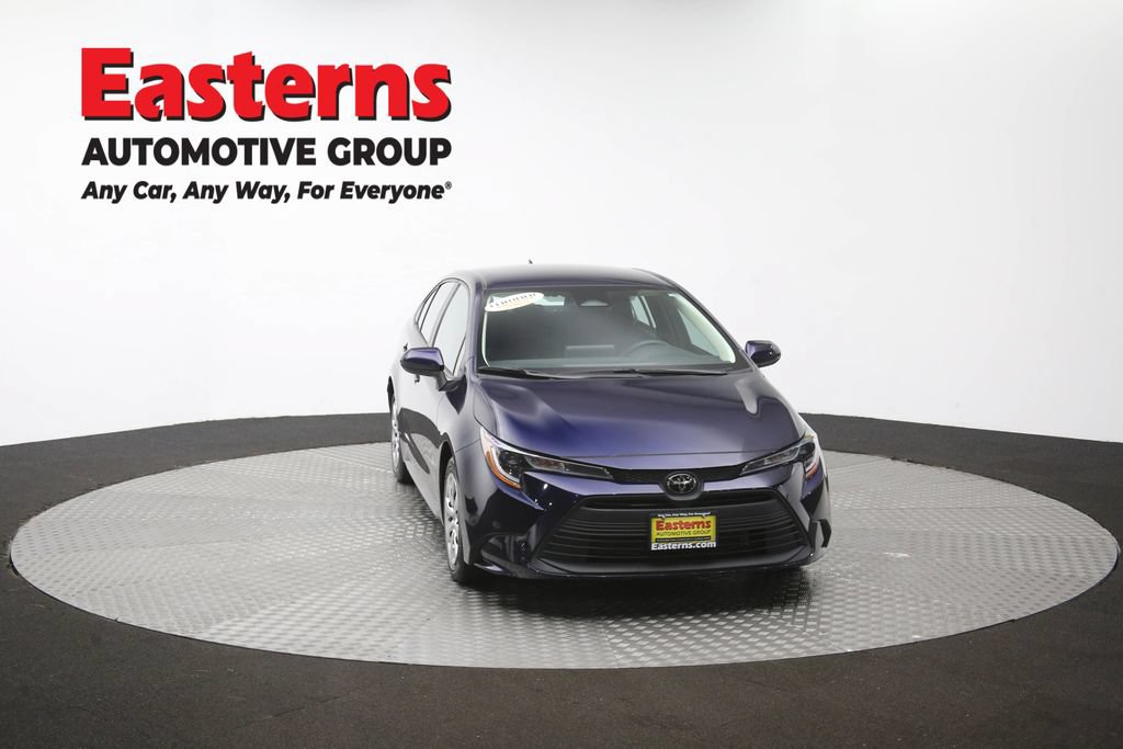 Used 2024 Toyota Corolla LE FWD image 48