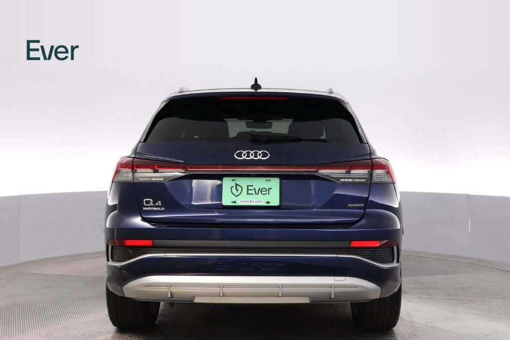 Used 2023 Audi Q4 e-tron Premium Plus AWD/4WD image 15