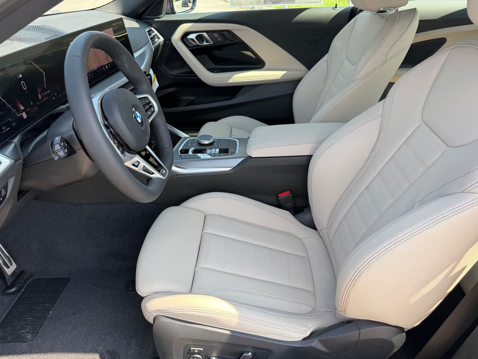 New 2026 BMW 230i xDrive Coupe w/ Premium Package AWD/4WD image 12