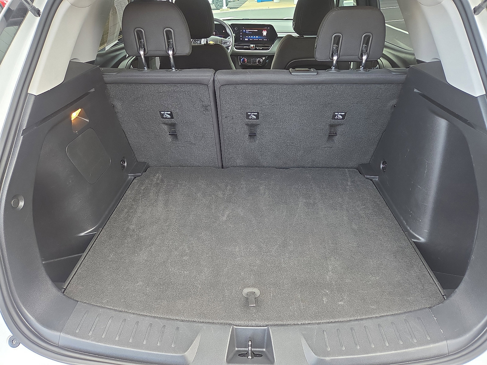 Used 2025 Chevrolet TrailBlazer LT image 31