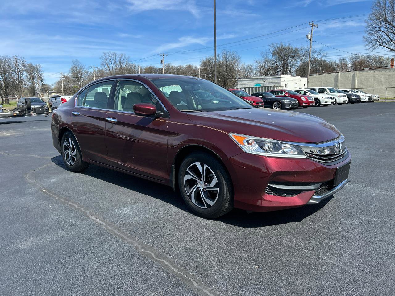 Used 2016 Honda Accord LX image 3