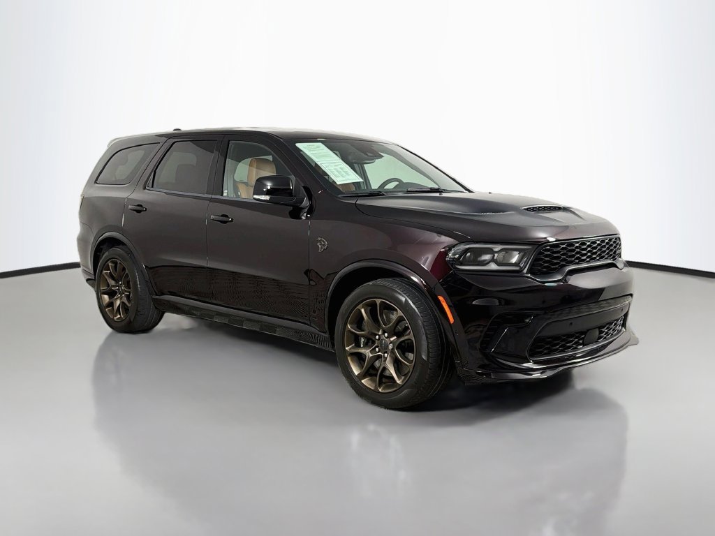 Used 2025 Dodge Durango SRT Hellcat AWD/4WD image 3