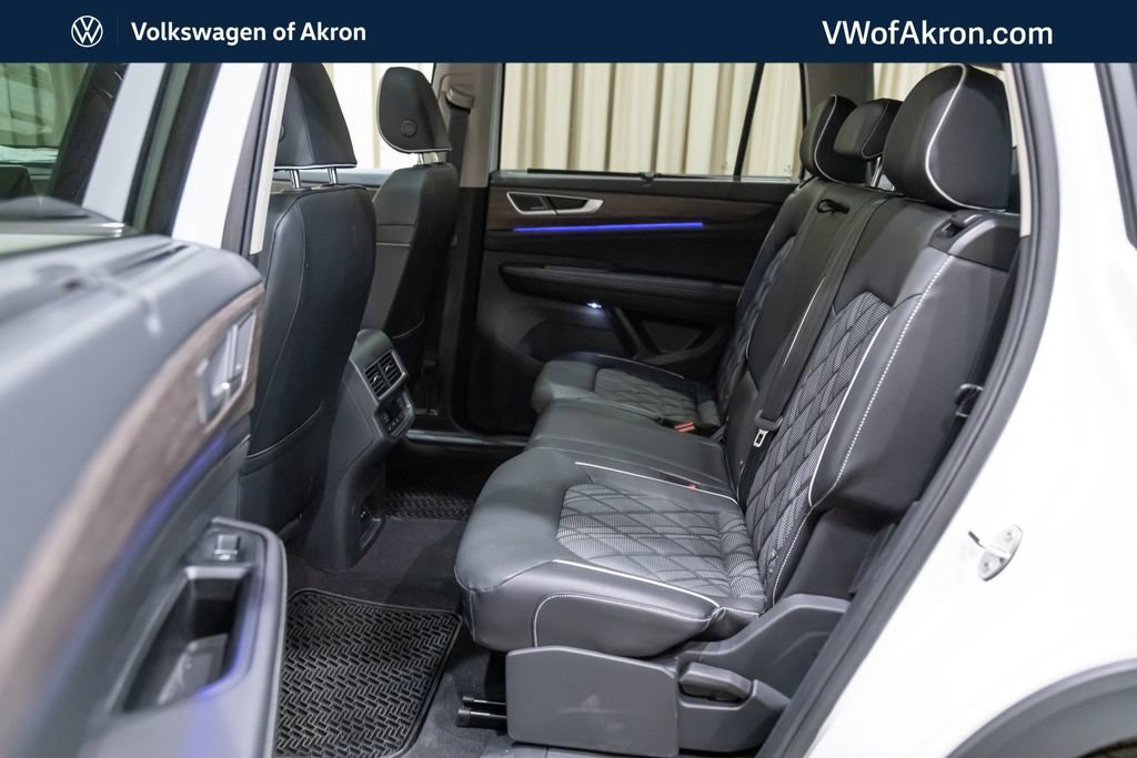 New 2026 Volkswagen Atlas SEL Premium R-Line AWD/4WD image 12