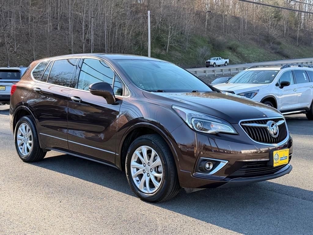 Used 2020 Buick Envision Preferred image 13