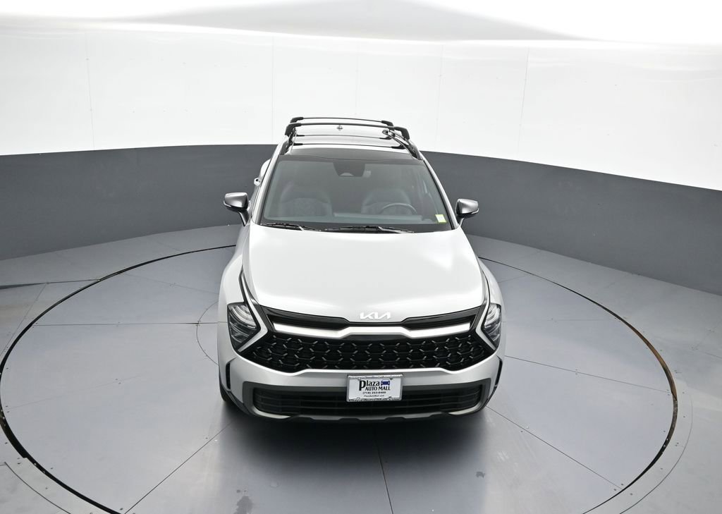 Certified 2024 Kia Sportage X-Line w/ X-Line Premium Package AWD/4WD image 36