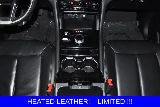Used 2023 Jeep Grand Cherokee Limited AWD/4WD image 28