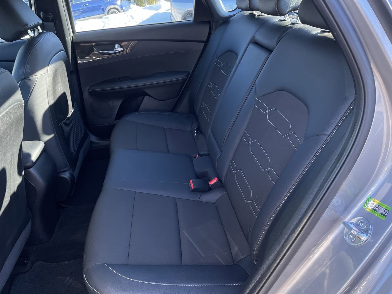 Certified 2023 Kia Forte GT-Line w/ GT-Line Premium Package image 21