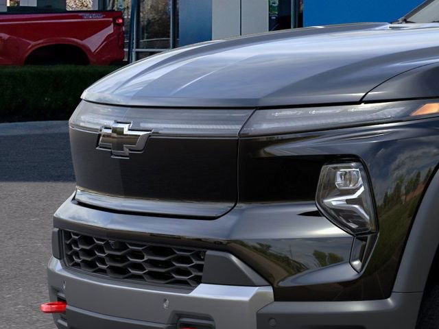 New 2026 Chevrolet Silverado EV Trail Boss w/ Plus Package image 13