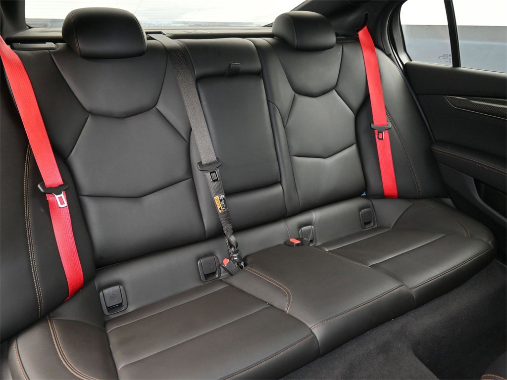 Used 2023 Cadillac CT5 V w/ Cold Weather Package image 16