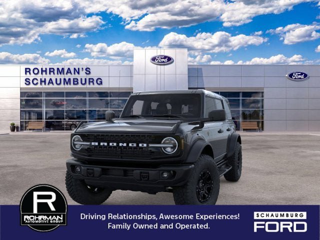 New 2026 Ford Bronco Badlands w/ Wildtrak Package AWD/4WD image 2