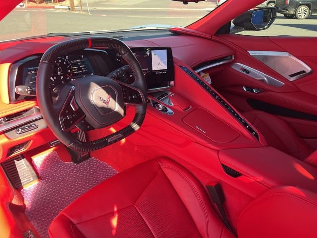 Used 2023 Chevrolet Corvette Z06 RWD image 16