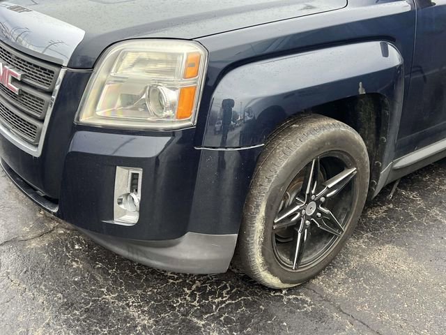 Used 2015 GMC Terrain SLT image 4