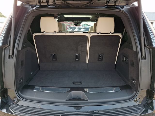 Certified 2026 Cadillac Escalade Sport w/ LPO, ONYX Package AWD/4WD image 22