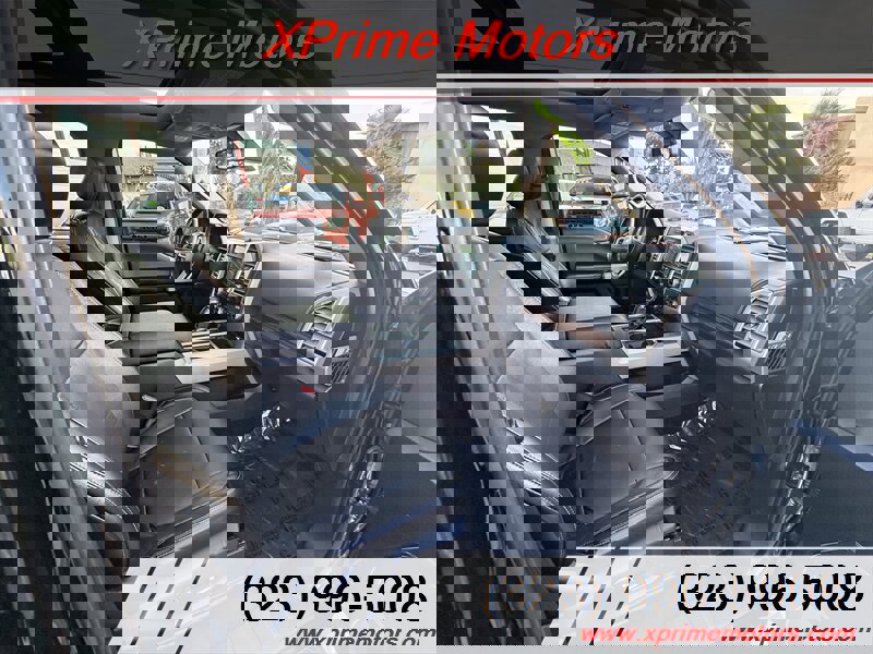 Used 2016 Ford F150 Lariat w/ Equipment Group 502A Luxury image 30