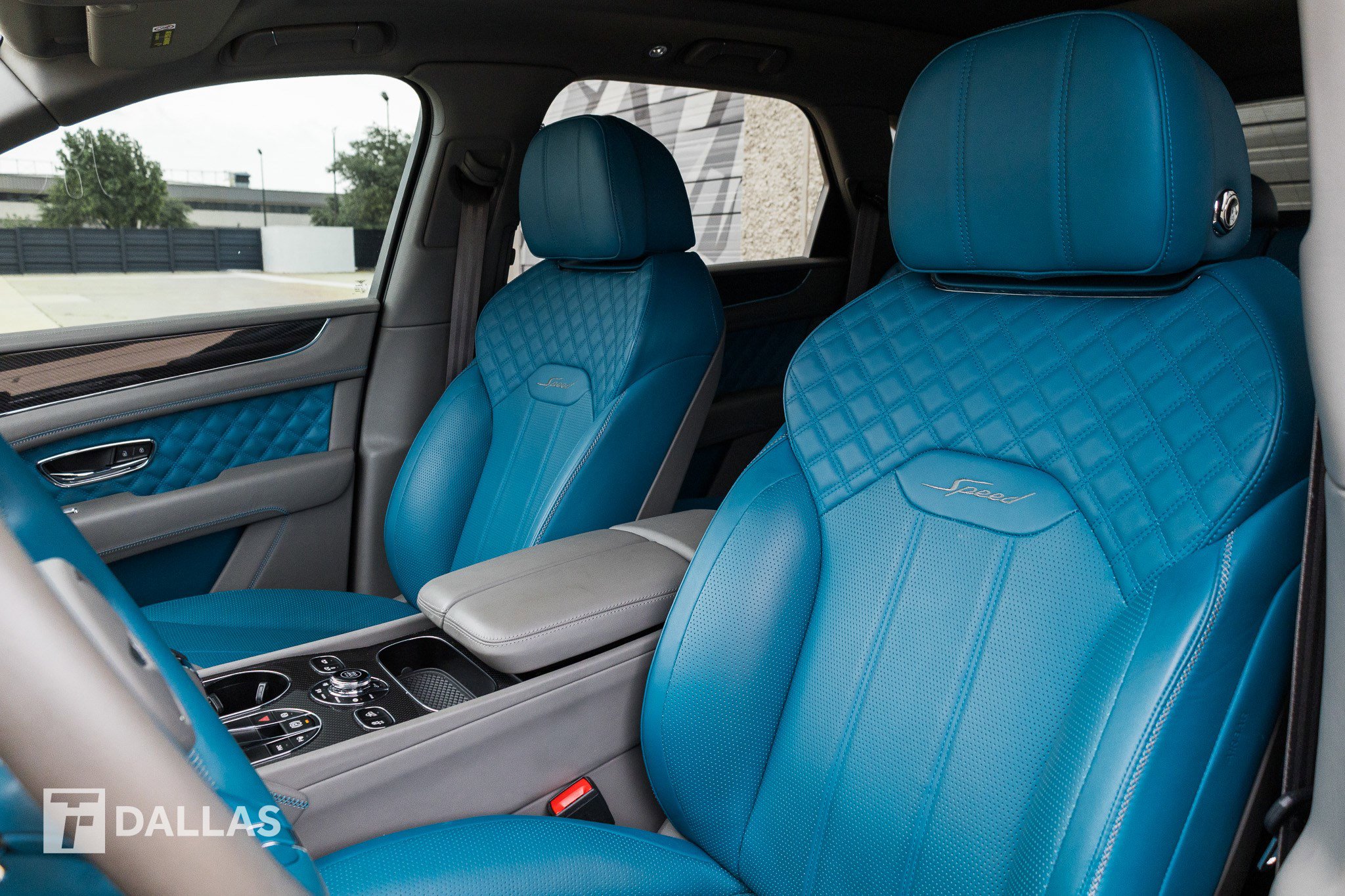 Used 2022 Bentley Bentayga Speed image 23