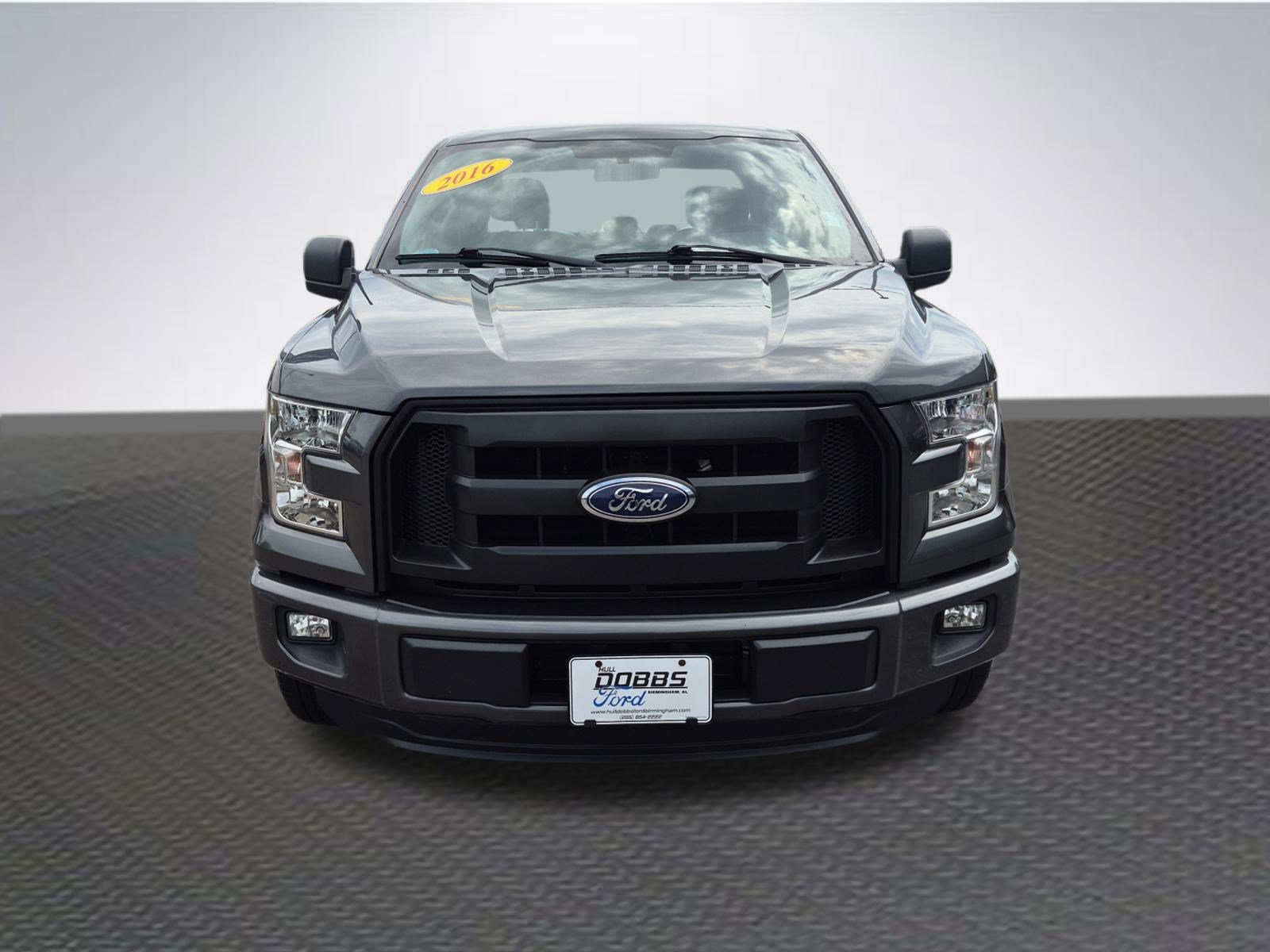 Used 2016 Ford F150 XL w/ Equipment Group 101A Mid RWD image 3
