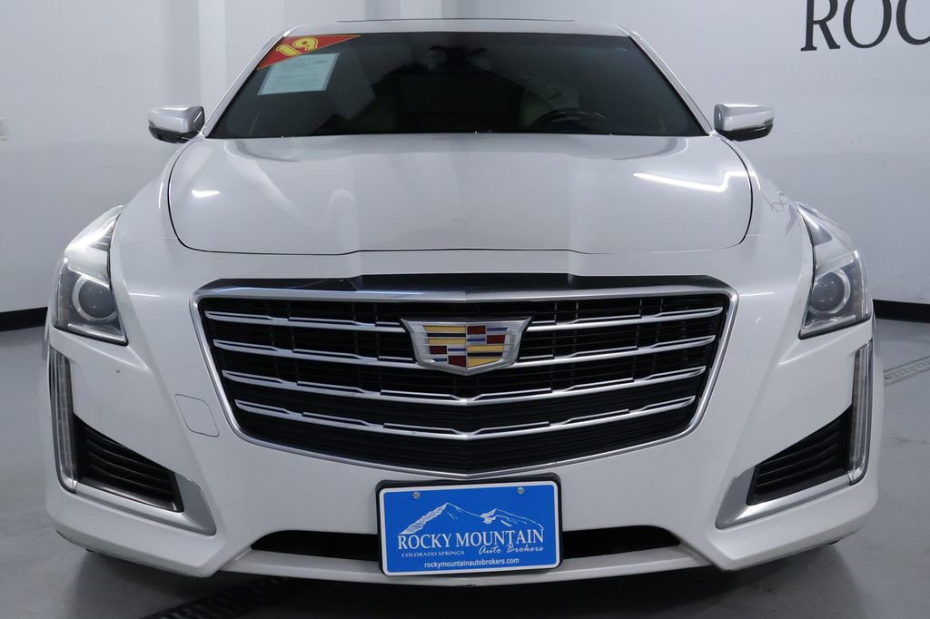 Used 2019 Cadillac CTS Luxury video 2
