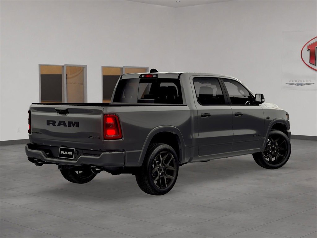 New 2026 RAM 1500 Laramie w/ Night Edition image 3