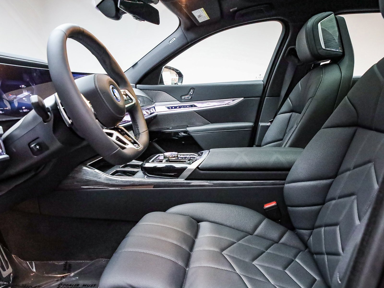 New 2026 BMW i7 eDrive50 w/ M Sport Package image 19