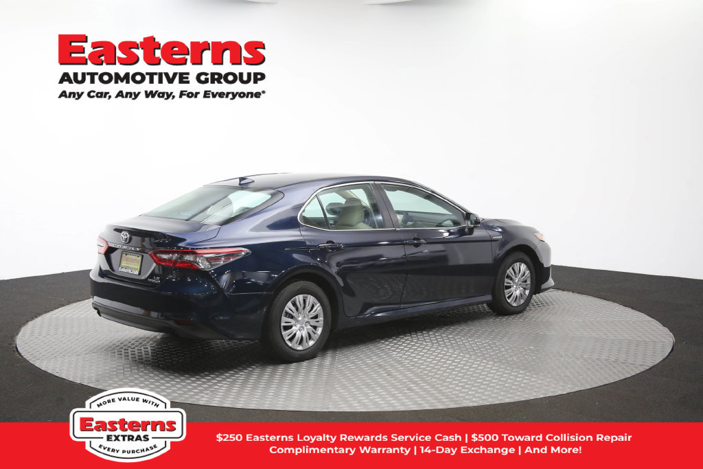 Used 2021 Toyota Camry LE FWD image 41