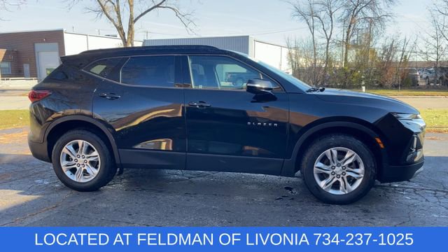 Used 2020 Chevrolet Blazer LT image 9