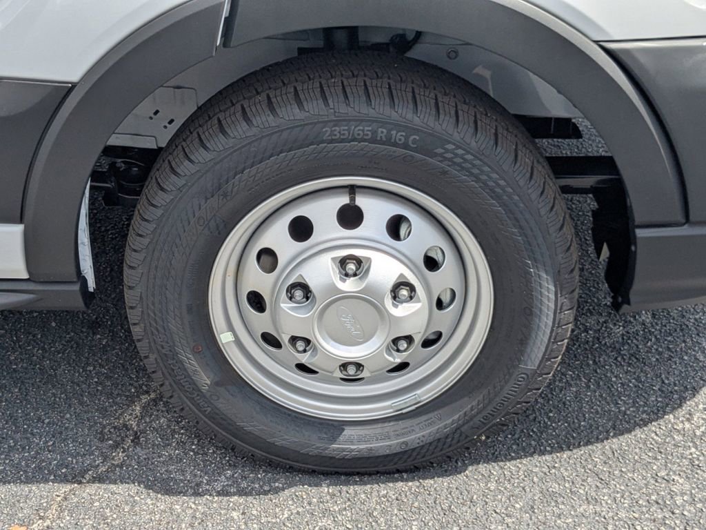 New 2025 Ford Transit 350 148 Low Roof AWD w/ Load Area Protection Package image 12