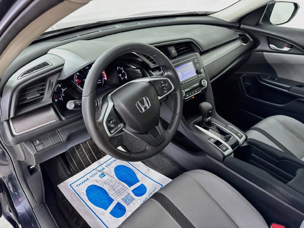 Used 2018 Honda Civic LX image 11