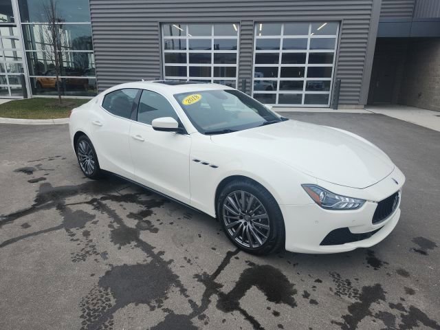 Used 2018 Maserati Ghibli S Q4 image 3