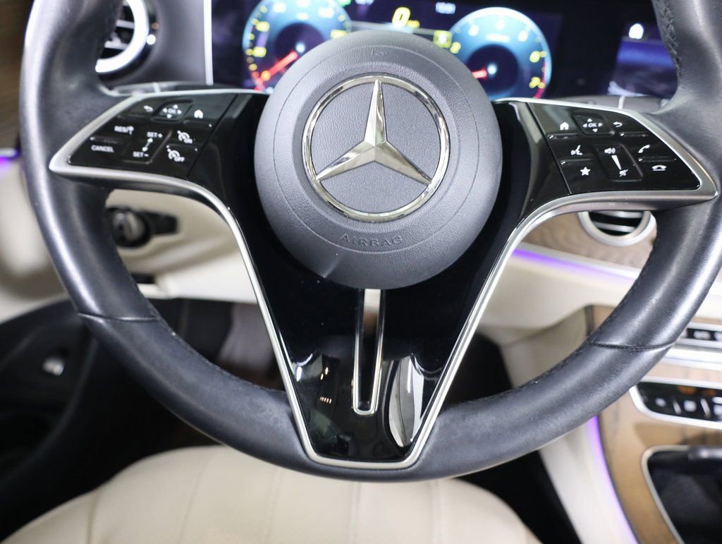 Certified 2022 Mercedes-Benz E 350 4MATIC Sedan image 47