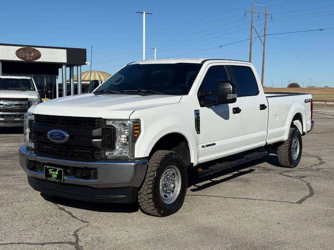 Used 2019 Ford F250 XL w/ Power Equipment Group