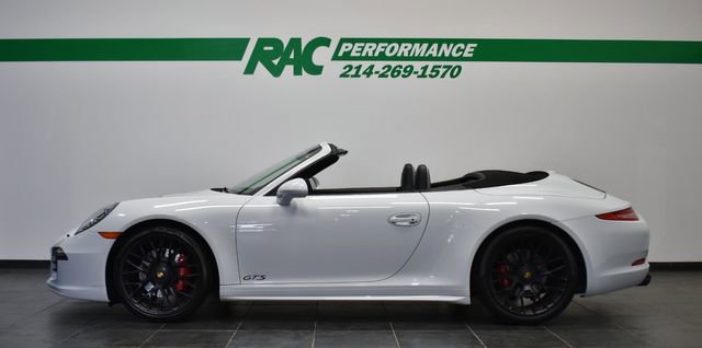 Used 2015 Porsche 911 Carrera 4 GTS AWD/4WD image 2